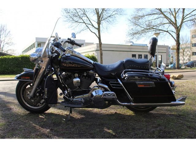 harley-davidson - road-king-classic-flhrc