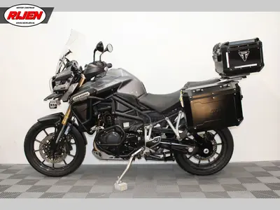 TRIUMPH TIGER EXPLORER – foto 3