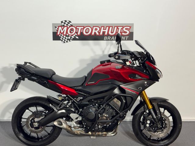 yamaha - tracer-900-abs