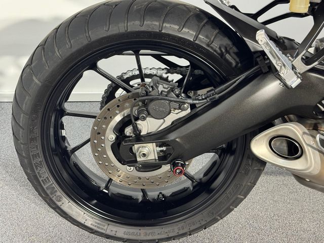 yamaha - tracer-900-abs