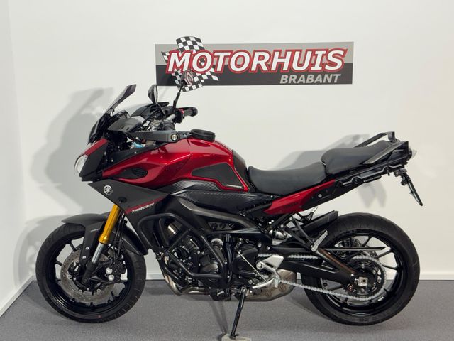 yamaha - tracer-900-abs