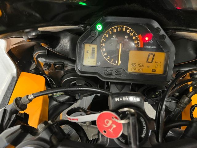 honda - cbr-600-rr