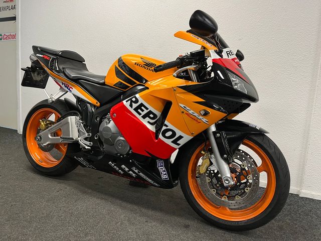 honda - cbr-600-rr