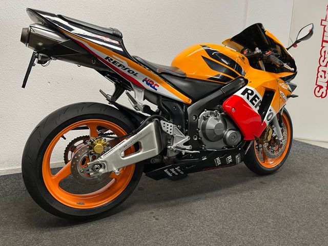 honda - cbr-600-rr