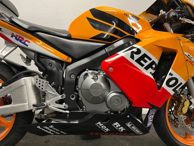 honda - cbr-600-rr