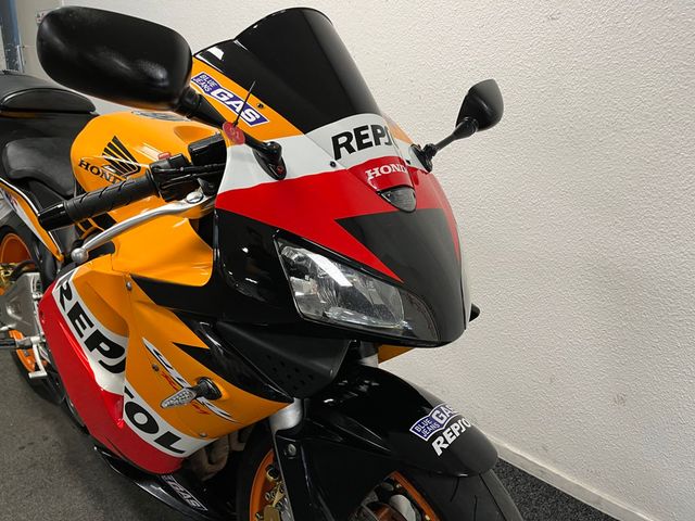 honda - cbr-600-rr