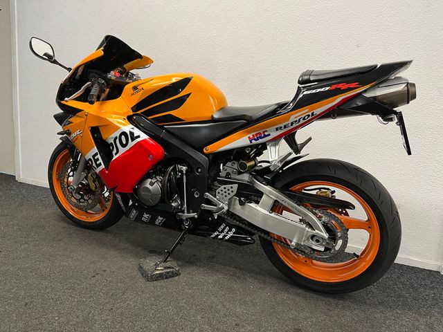 honda - cbr-600-rr