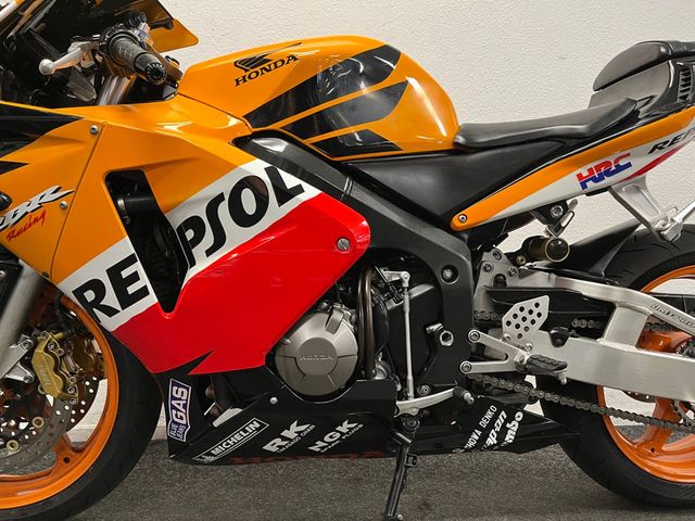 honda - cbr-600-rr