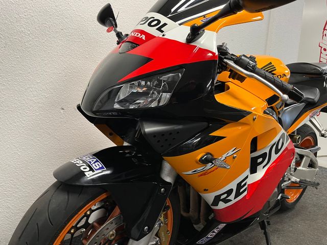 honda - cbr-600-rr