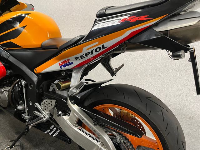honda - cbr-600-rr