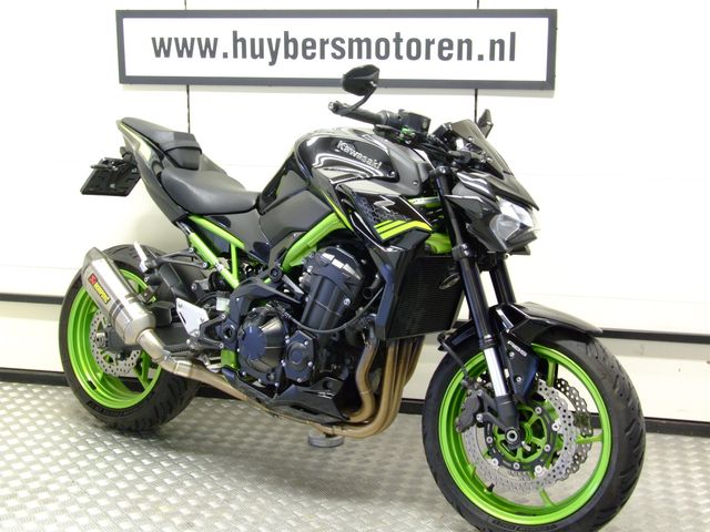 kawasaki - z900