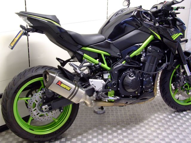 kawasaki - z900