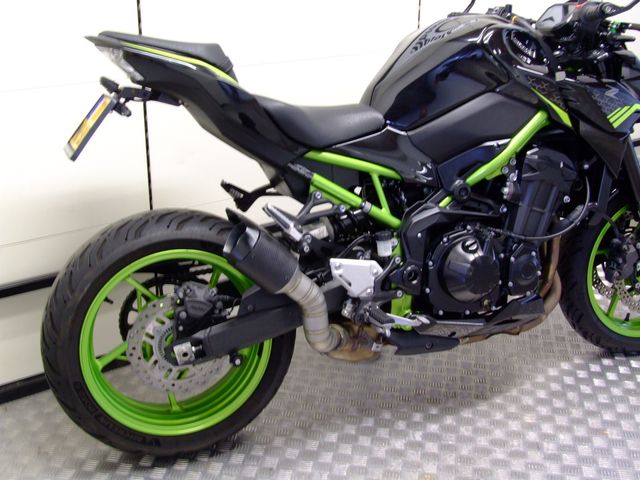 kawasaki - z900