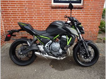 Kawasaki Z650 ABS 2020 occasion