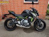 KAWASAKI Z650 ABS