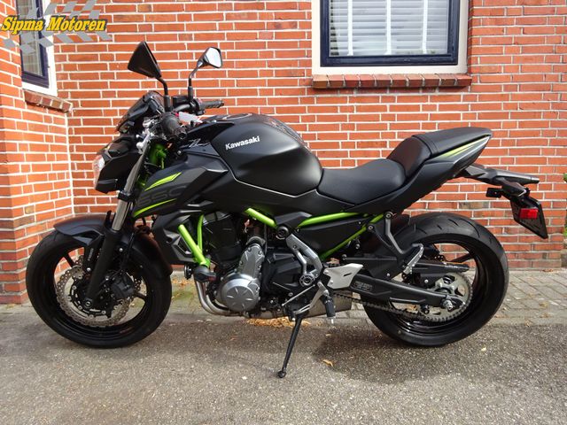 kawasaki - z650-abs