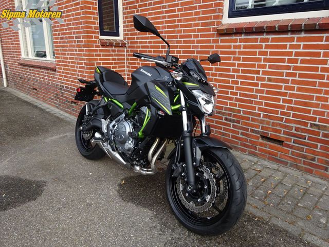 kawasaki - z650-abs