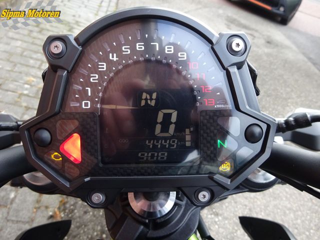 kawasaki - z650-abs