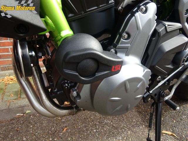 kawasaki - z650-abs