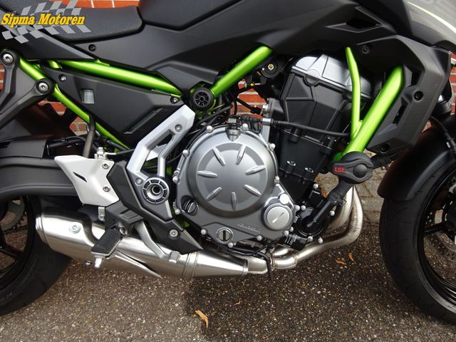 kawasaki - z650-abs