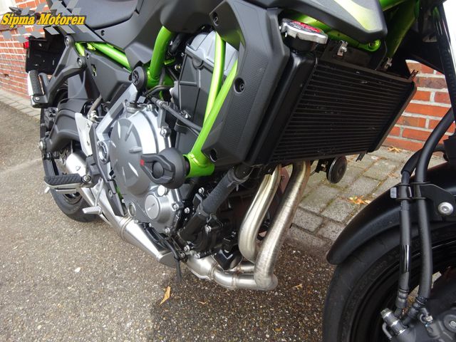 kawasaki - z650-abs