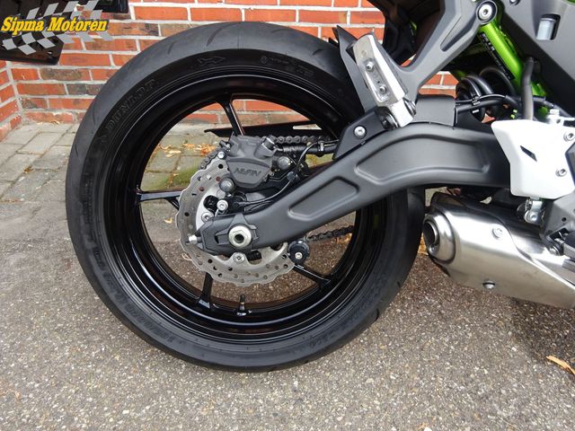 kawasaki - z650-abs