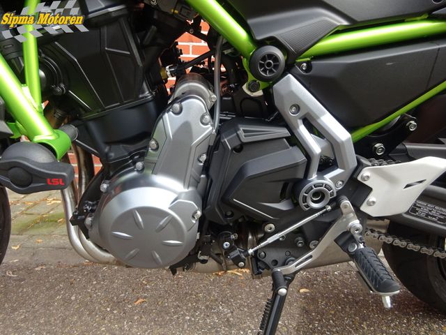kawasaki - z650-abs
