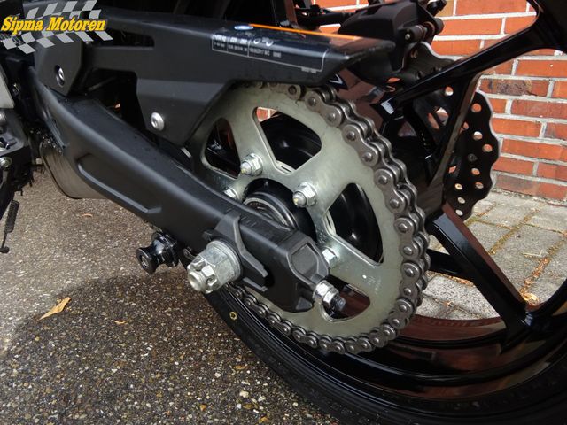 kawasaki - z650-abs