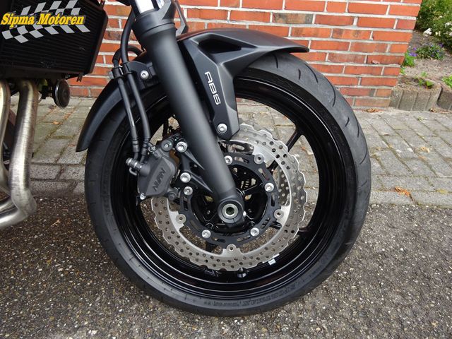 kawasaki - z650-abs