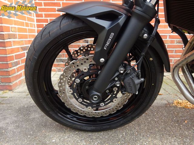 kawasaki - z650-abs