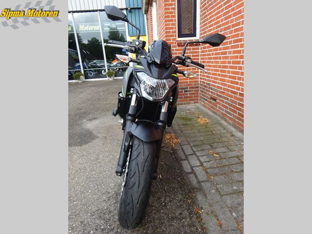 kawasaki - z650-abs