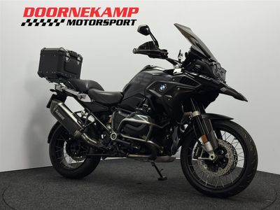 BMW R 1250 GS TRIPLE BLACK – foto 2
