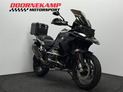 BMW R 1250 GS TRIPLE BLACK – foto 3