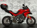 DUCATI MULTISTRADA 1200 S
