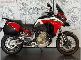 Ducati Multistrada V4 S 2021 occasion