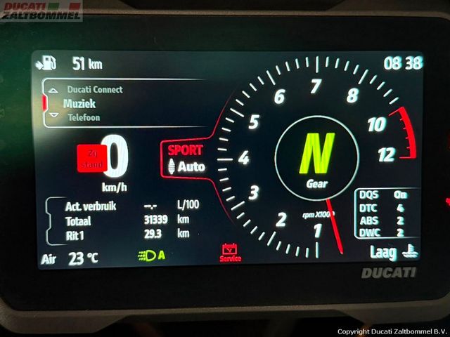 ducati - multistrada-v4-s