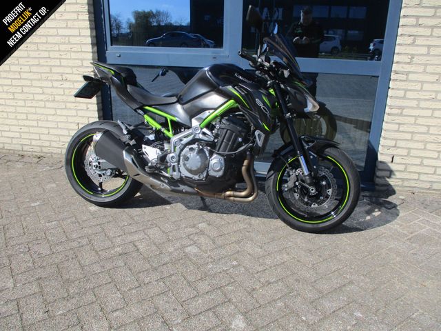 kawasaki - z900