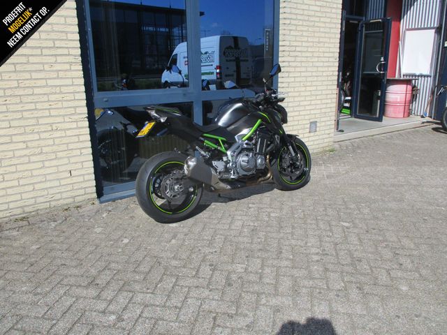 kawasaki - z900