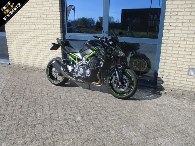 kawasaki - z900