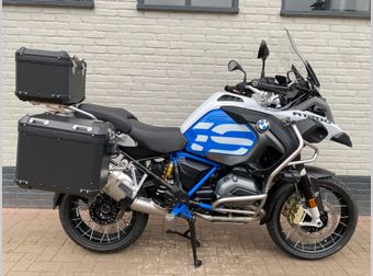 BMW R 1200 GS Adventure 2018 occasion