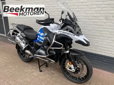 BMW R 1200 GS ADVENTURE – foto 3