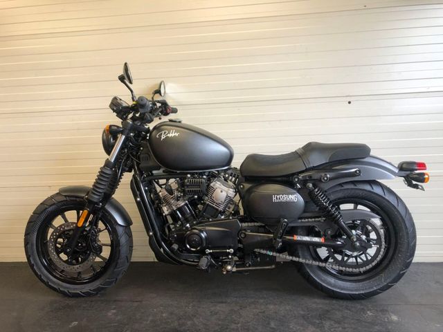 hyosung - aquila-gv-125-s-bobber