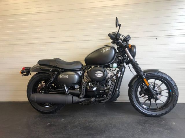 hyosung - aquila-gv-125-s-bobber