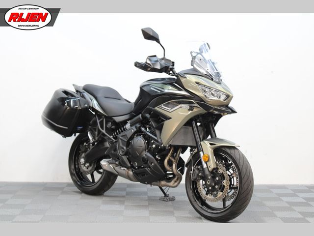 kawasaki - versys-650-abs-tourer