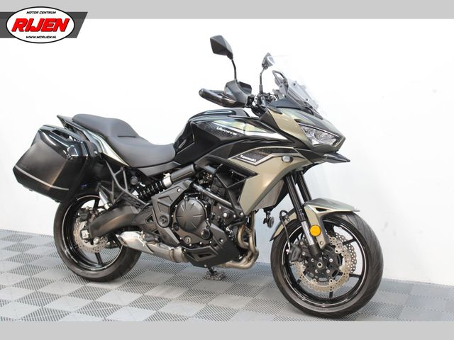 kawasaki - versys-650-abs-tourer