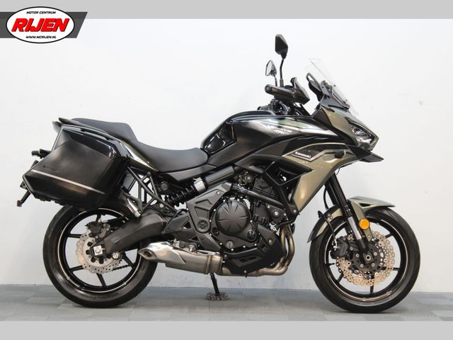 kawasaki - versys-650-abs-tourer