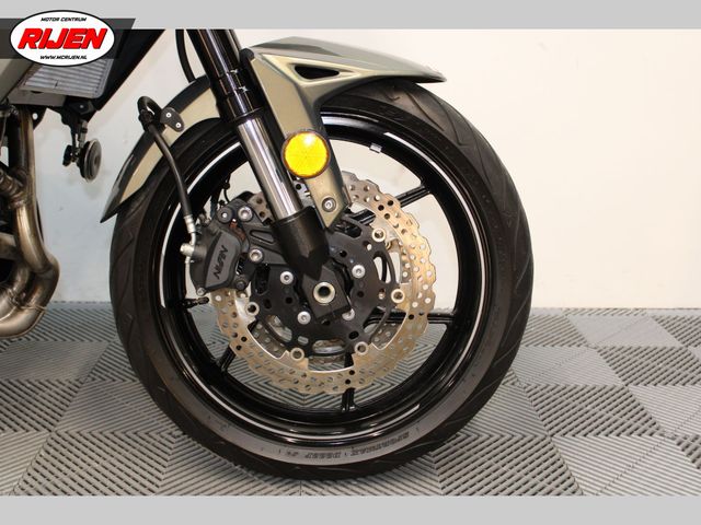 kawasaki - versys-650-abs-tourer