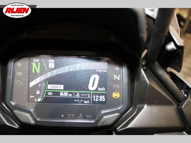 kawasaki - versys-650-abs-tourer