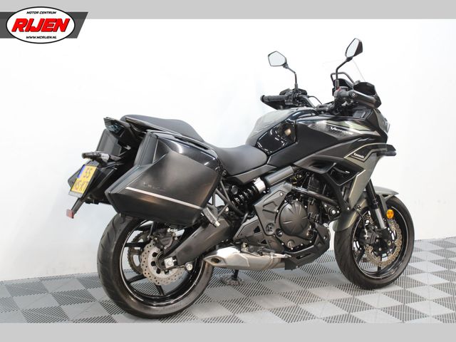 kawasaki - versys-650-abs-tourer