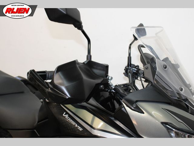 kawasaki - versys-650-abs-tourer